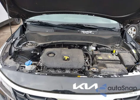 2024 Kia Seltos Lx from USA, damaged, VIN KNDEPCAAXR7630557